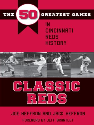 cover image of Classic Reds